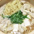 DORA＊DORA's cooksnap of when they made 簡単水餃子鍋.