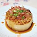 mint_'s cooksnap of when they made 大根ステーキ.