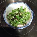 露天好き's cooksnap of when they made 簡単☆無限ピーマン(塩昆布).