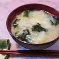 アイリッシュショコラ's cooksnap of when they made キャベツともやしの味噌汁.