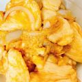 りーとぽん's cooksnap of when they made すき焼き風牛肉としめじの卵とじ。.