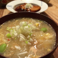 わかばのあおちゃん's cooksnap of when they made カニと白菜の和風たまごスープ☆.