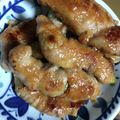 クックNPN3GI☆'s cooksnap of when they made アボガドの豚肉巻き.
