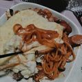 つっちーという人's cooksnap of when they made 簡単 美味しい！ナポリタン グラタン★.