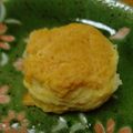 クックGCMPUO☆'s cooksnap of when they made フードプロセッサーで簡単！チーズスコーン.