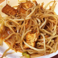 smilemaus's cooksnap of when they made 節約、もやしと厚揚げの豆板醤炒め.