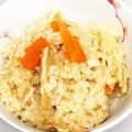 やえまりも's cooksnap of when they made こぎつねごはん 【給食】 こども向.