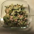 あくるの's cooksnap of when they made 無限きゅうりツナ.