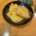 ★とみちゃん★'s cooksnap of when they made 簡単に作れる♪とろ～り半熟たまご巾着.