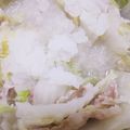 マンダリ's cooksnap of when they made ＊白菜と豚バラのみぞれミルフィーユ鍋＊.