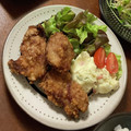 tomo7014's cooksnap of when they made 久原のあごだしつゆで激ウマ唐揚げ！.