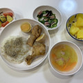 ゆいまーるん's cooksnap of when they made ｍイカ(タコ)とわかめの酢の物.