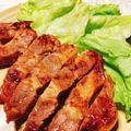 タシー's cooksnap of when they made 塩麹漬け豚の生姜焼き.