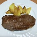 ほろまる's cooksnap of when they made 和牛ステーキの上手な焼き方.