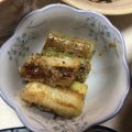 明日の風☆'s cooksnap of when they made ごま香る☆トロトロ焼き白ネギ♪.