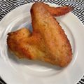 Satoruん's cooksnap of when they made 半身鶏であのお店の焼き鳥！.