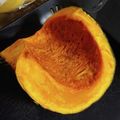 なおすまいる's cooksnap of when they made レンチンだけ！甘み引き出すかぼちゃ煮.