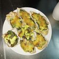 さいれん２合's cooksnap of when they made 10分で！鶏ささみの大葉と梅肉チーズ焼き.