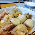 koara☺'s cooksnap of when they made 冷凍里いもで簡単に！鷄肉と里いもの煮物.