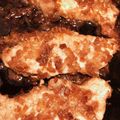 クックK4JJFD☆'s cooksnap of when they made モテる！玉ねぎソースの甘辛豚ソテー.