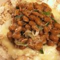 横国系やきう女子's cooksnap of when they made オートミール　納豆リゾット.