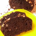 ひょんびき's cooksnap of when they made サラダ油で簡単！濃厚ココアケーキ.