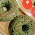 フレンチブルブル's cooksnap of when they made ほうれん草焼きドーナツ〜野菜嫌いさんへ〜.