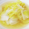 あや3069's cooksnap of when they made 白菜のだし煮.