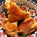 はるぴーのママ's cooksnap of when they made 簡単で美味しい♪鶏もも肉マーマレード焼き.