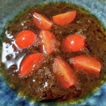 ぷらむ♪'s cooksnap of when they made 仲良し♪もずくとプチトマト.