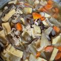 ＭＩ−ＳＡＮ's cooksnap of when they made ぱぱっと！豚汁.