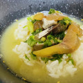 mikimoon's cooksnap of when they made アジのまご茶漬け.