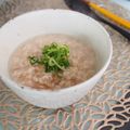 バカリャウ's cooksnap of when they made “ほっ”とする味　✿和風オートミール粥✿.