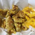 ハピくまママ's cooksnap of when they made 冷凍で柔らか むね肉ピカタ.