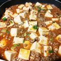 mtotsugawa's cooksnap of when they made 家で簡単にプロの本格 麻婆豆腐.