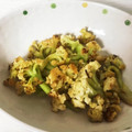 チェリチョコ's cooksnap of when they made カリフラワーのマヨ炒め.