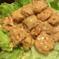 かな☆'s cooksnap of when they made エビマヨ.