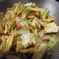 すいれんさい's cooksnap of when they made 簡単キャベチャー.