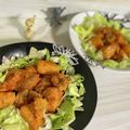 ポラリス管理栄養士's cooksnap of when they made 鶏肉とじゃがいものトマトクリーム煮込み.