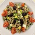 クックYS50's cooksnap of when they made ポルトガル風★お豆とツナのサラダ★.