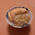 もんしゅしゅ's cooksnap of when they made 白菜と油揚げの重ね煮.