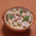 もんしゅしゅ's cooksnap of when they made コロコロヨーグルトサラダ.