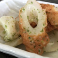 sugarbeast's cooksnap of when they made 揚げない！ちくわの磯辺揚げ.