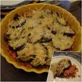 melmarilyn's cooksnap of when they made とろっとろ～☆なすのドリア☆.
