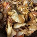 冷蔵庫レスキュー隊's cooksnap of when they made チーズカタプラーナ.