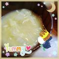 海理ママ's cooksnap of when they made 白菜★えのき味噌汁.