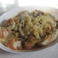 きらり流れ星's cooksnap of when they made カレーチーズトースト＆パングラタン♡.