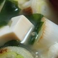 あゆたっくん's cooksnap of when they made 風邪予防♪焼きネギのお味噌汁.