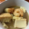 パンコパンダ's cooksnap of when they made 上品おでん！オイスターソースが決めて.