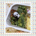 ゆけり３兄弟's cooksnap of when they made 簡単☆お弁当に♪ちくわの磯辺揚げ.